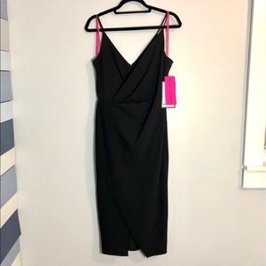 Betsey Johnson Black Dress